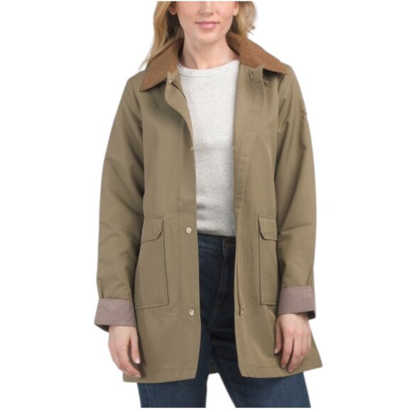 Sanctuary Jackets & Blazers - SANCTUARY Barn Coat With Hood